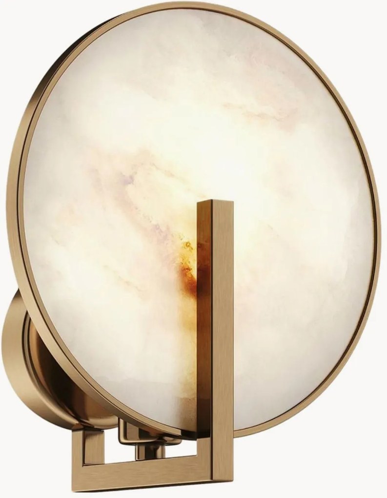Wandlamp Marmo