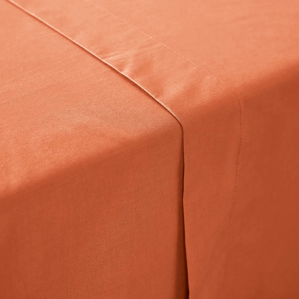 Effen katoenen hoeslaken, 80 draden, Scenario