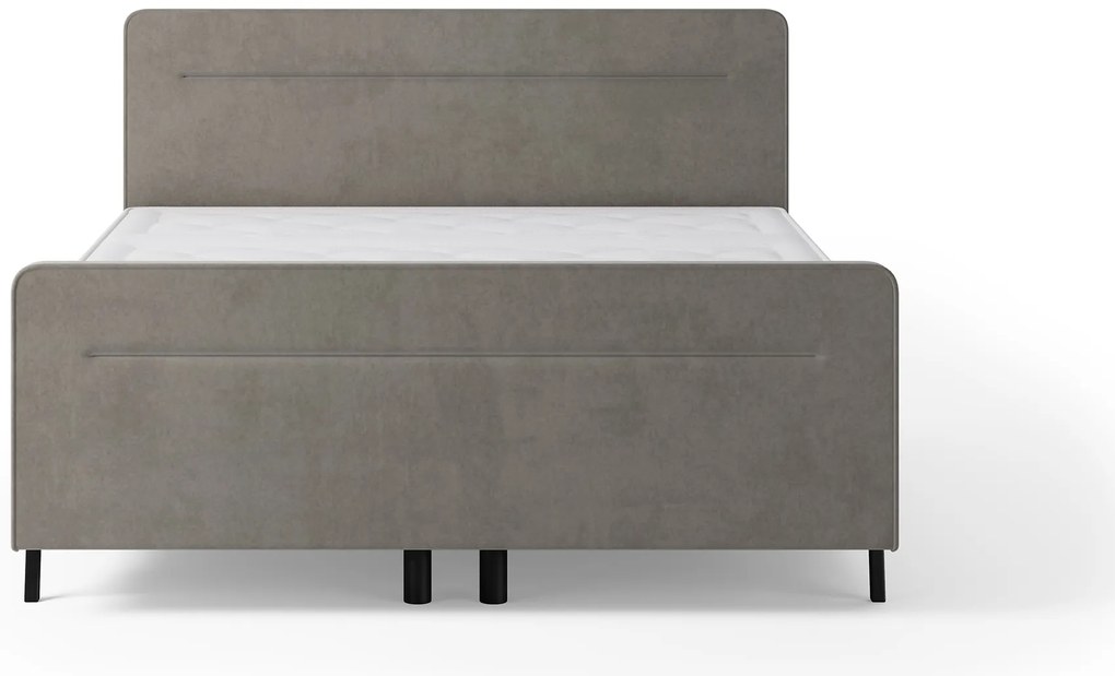 Boxspring Home 102 - Snel leverbaar – Bij Swiss Sense