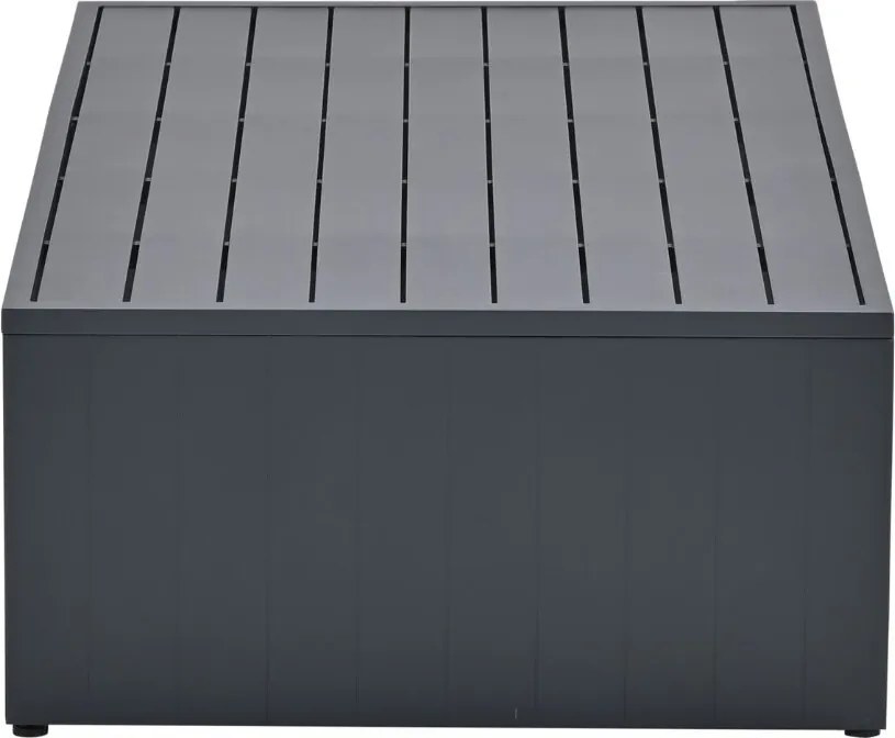 Garden Impressions Sorelli loungetafel 149x82xH41 cm - donker grijs