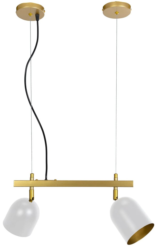 Hanglamp APP1032-2C Wit