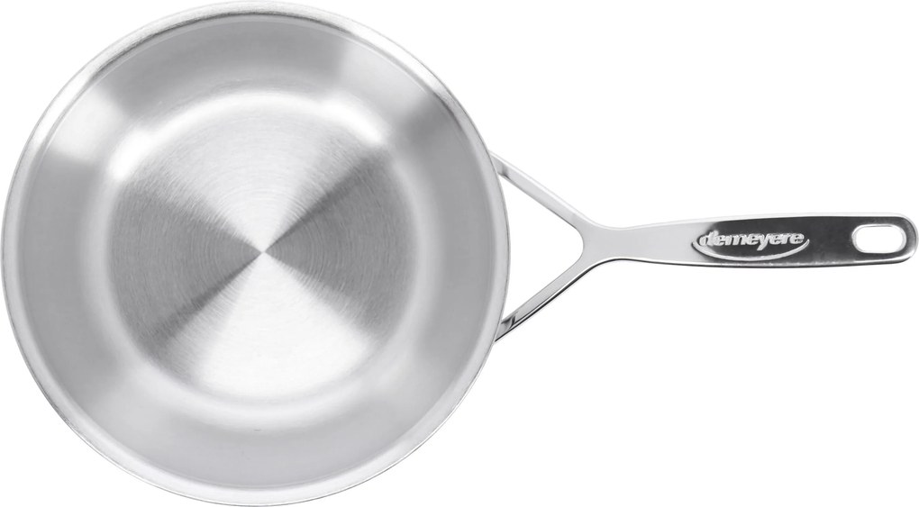 Demeyere Intense 5 Sauspan conisch 20 cm / 2 l - Intense 5 - Demeyere