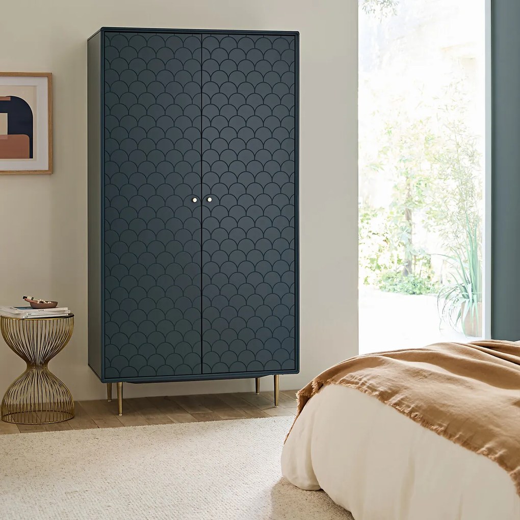 Kast 2 deuren, Luxore