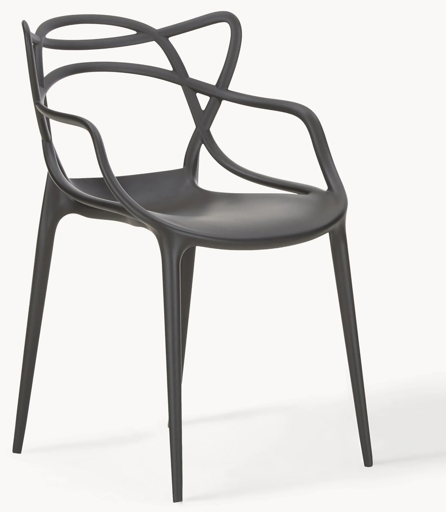 Armleunstoelen Masters, 2 stuks