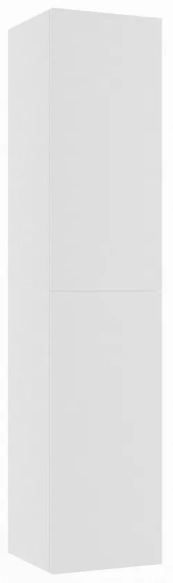 Mondiaz Beam kolomkast met 2 deuren talc 160x35cm