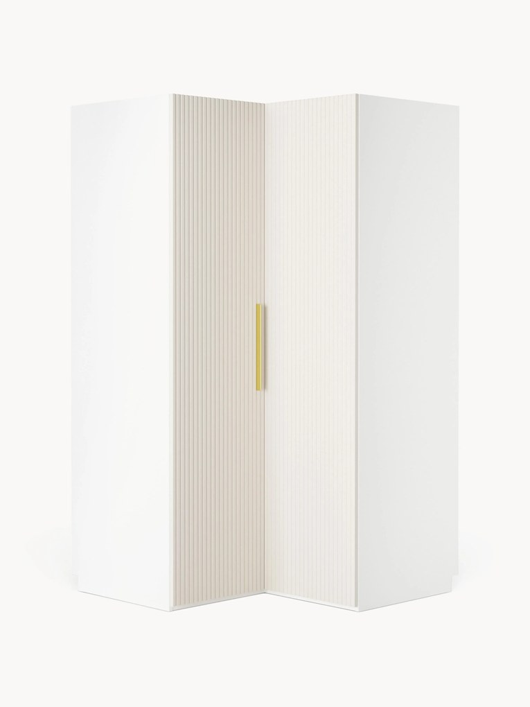 Modulaire hoekkast Simone, 115 cm breed