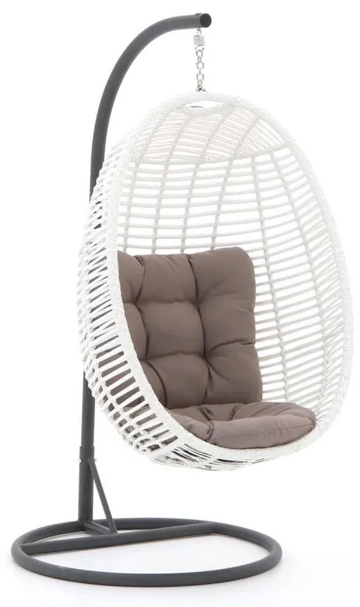 Manifesto Ortello Cocoon hangstoel met standaard