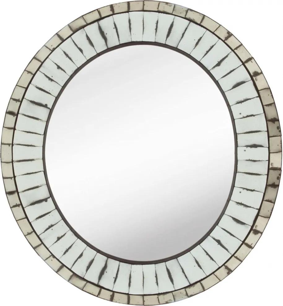 homeland Spiegel Mirror Glass/Oval