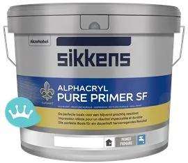 Sikkens Alphacryl Pure Primer SF - Wit - 10 l