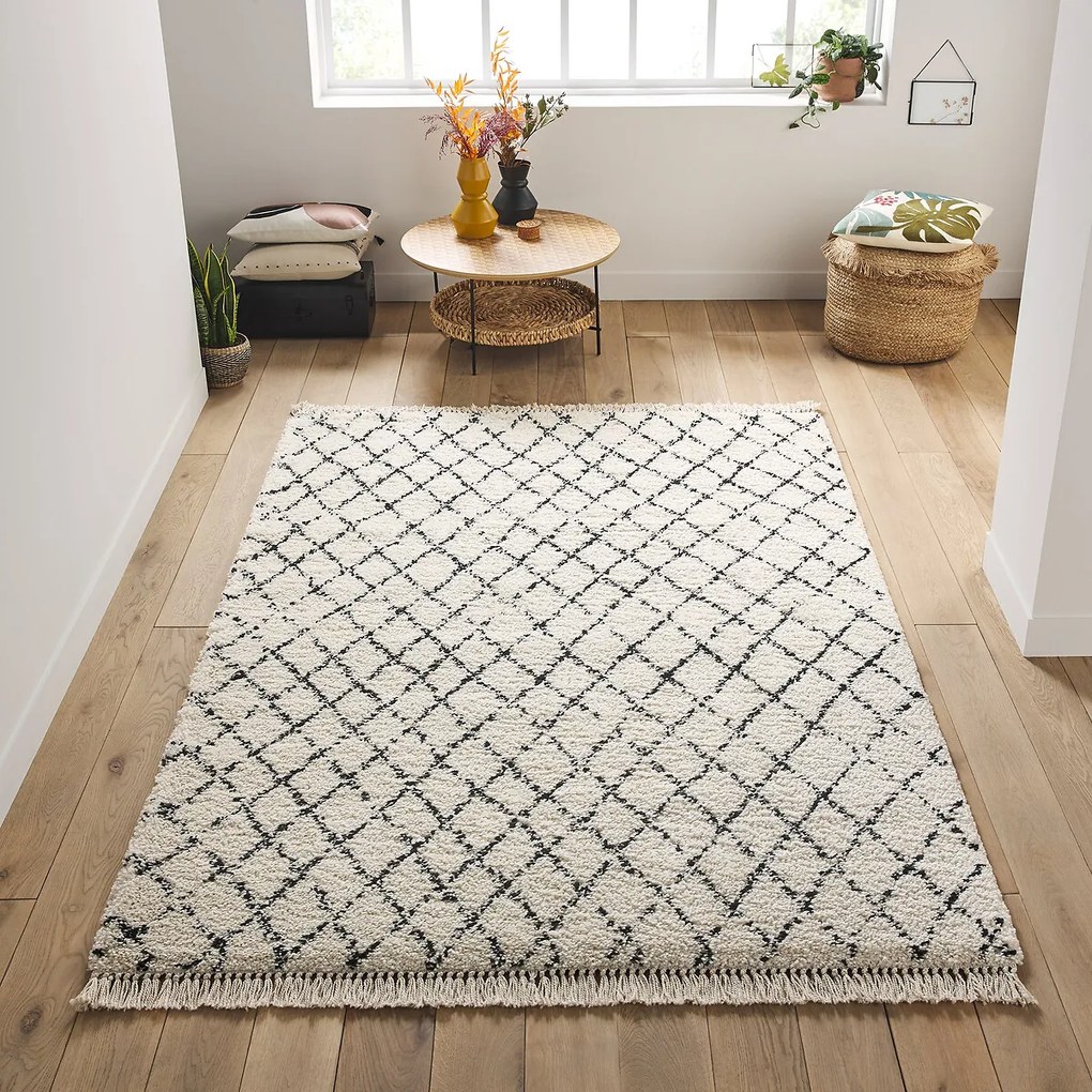 Vloerkleed in berberstijl, Madara