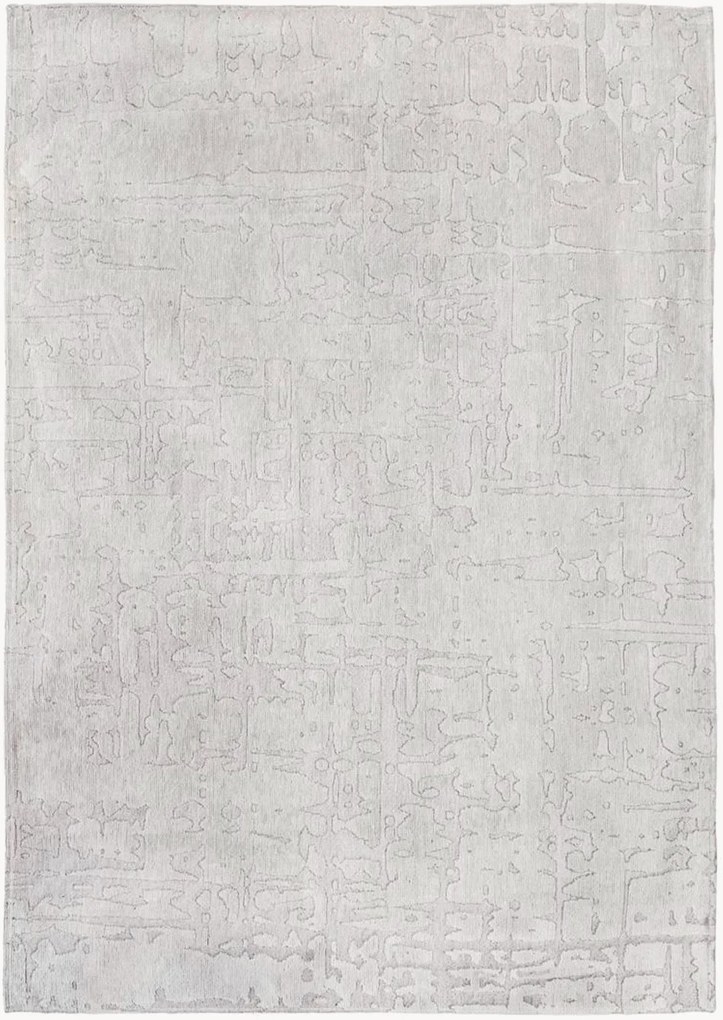 Wasbaar jacquard in- & outdoor vloerkleed Baobab