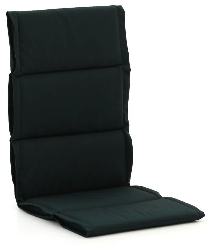 Dunne tuinkussen | Groen  | Dralon | Tex Style | 125x50cm | Kees Smit Tuinmeubelen