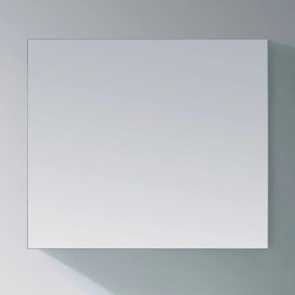 Spiegel Alu 75 (75x70 cm)