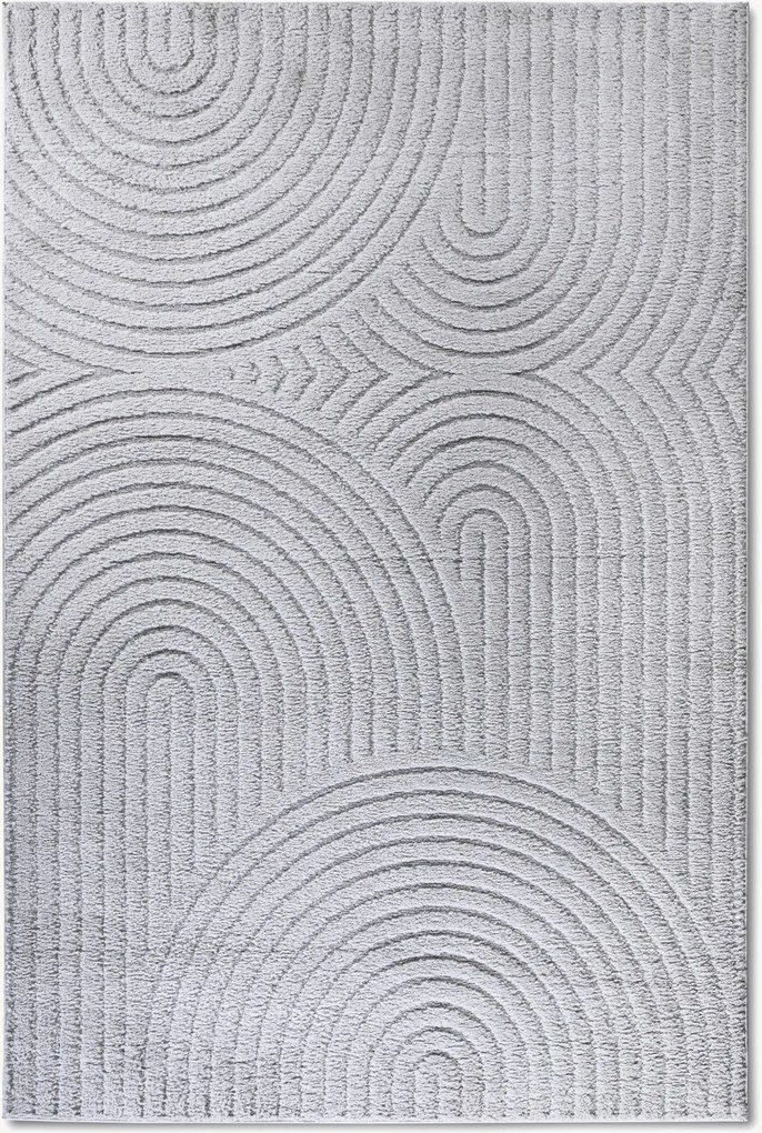 Hoog-laag vloerkleed New York Panglao