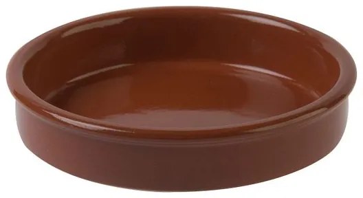 Tapasschaaltje, terracotta, Ø 14 cm