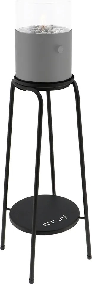 Cosi Fires standaard zwart voor Cosiscoop XL & Cosilumia