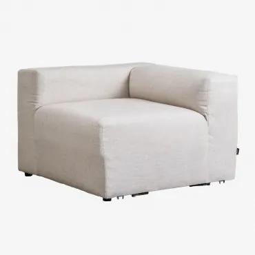 Fabric Sofa Modules Jenkins Fauteuil Links - Sklum
