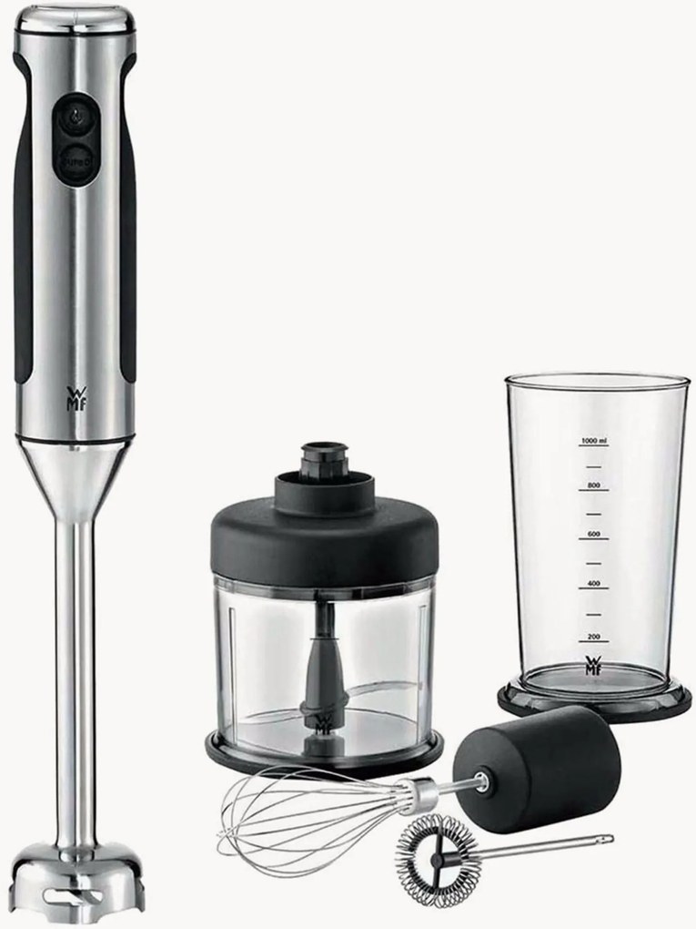 Staafmixerset Lineo, 5-delig