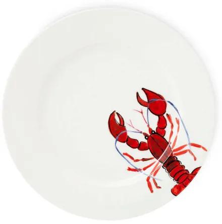 Lobster dinerbord (Ø27 cm)