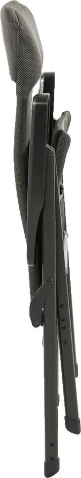 Travellife Barletta stoel comfort XL - donkergrijs
