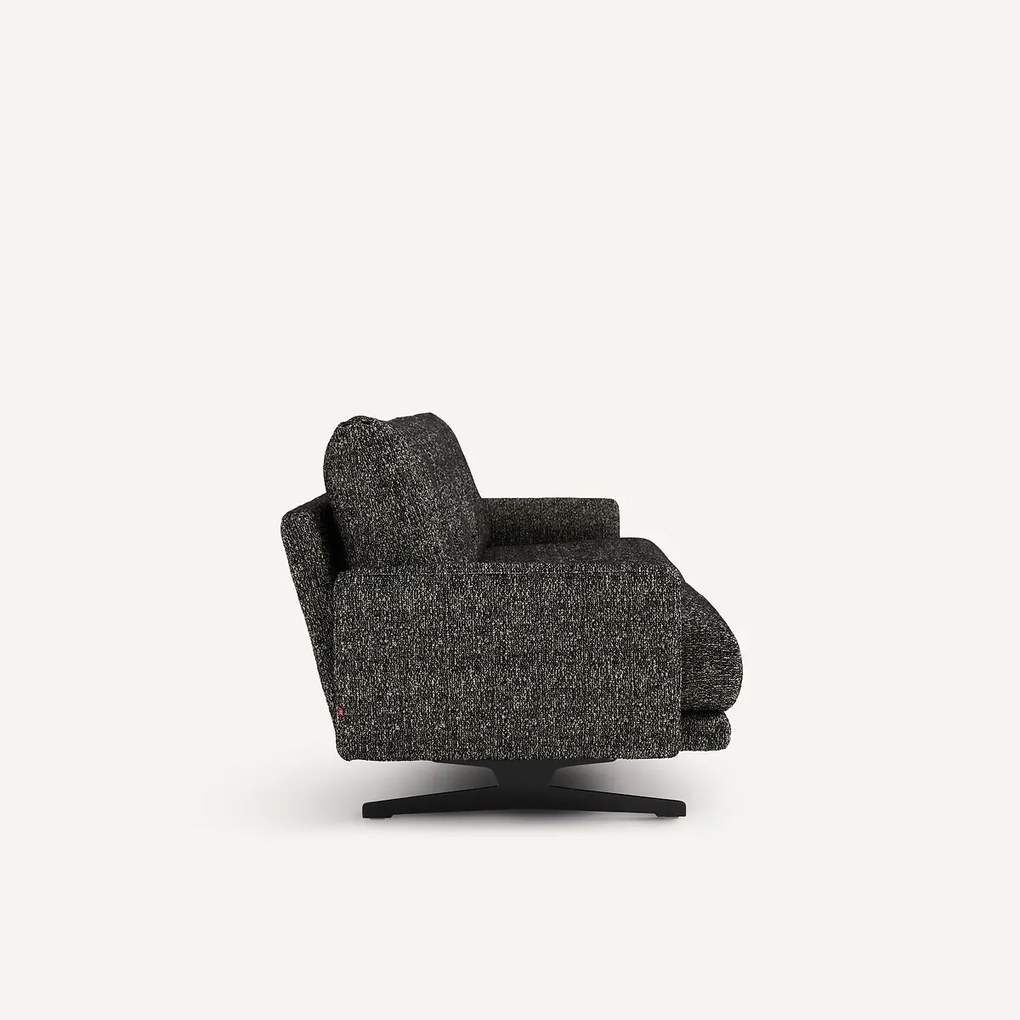 Sofa 3- of 4-zits, in badstof, DELICATO