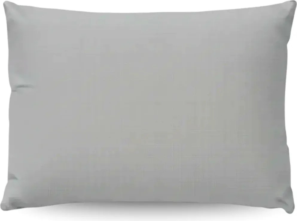 Zelesta Kussenslopen Wonderbed Katoen Morning Grey (set van 2) – Bij Swiss Sense