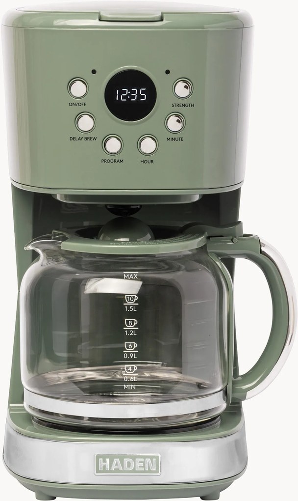 Filterkoffiezetapparaat Drip