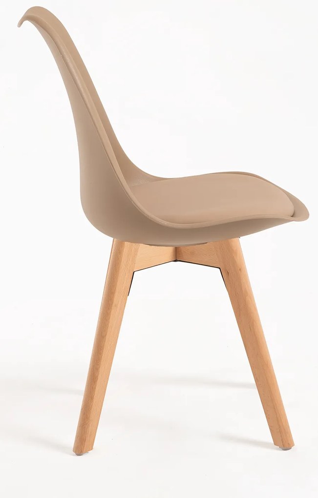 Set 6 Synk Basic Stoelen
