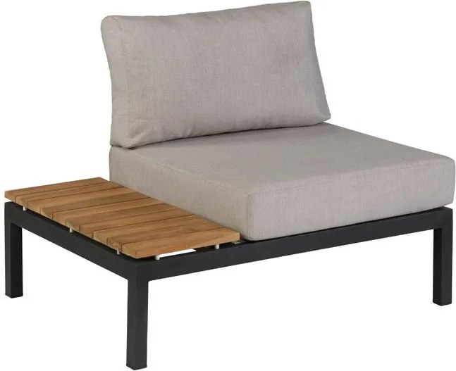 Exotan Villa sofa - antraciet