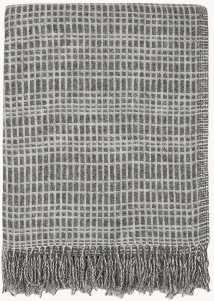 Plaid Muse van merinowol