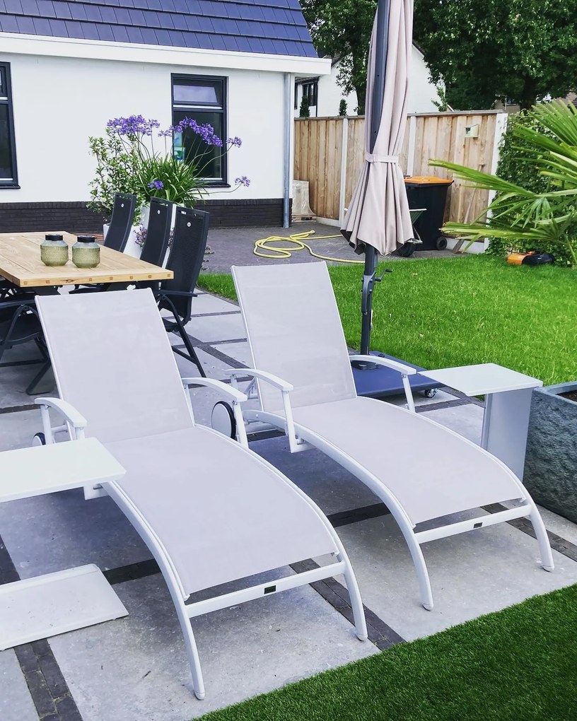 Manifesto Sora dining tuintafel 220x90x74cm
