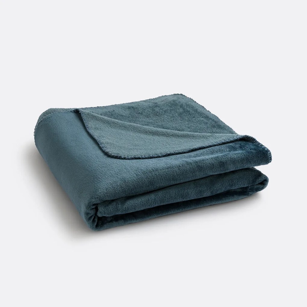 Fleece plaid, recycled polyester, Maxine