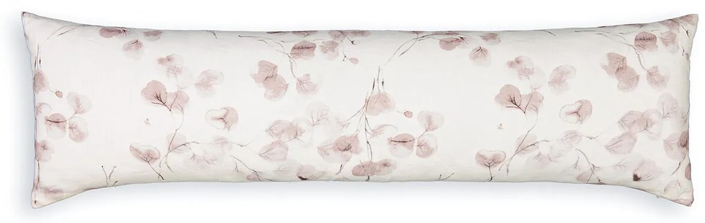 Kussenhoes in linnen en katoen, Split