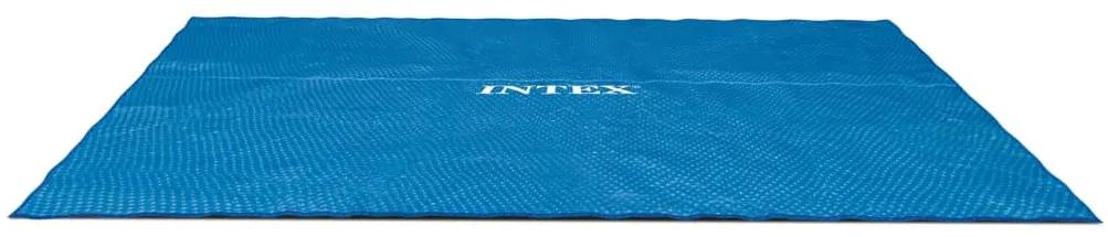 INTEX Solarzwembadhoes rechthoekig 732x366 cm