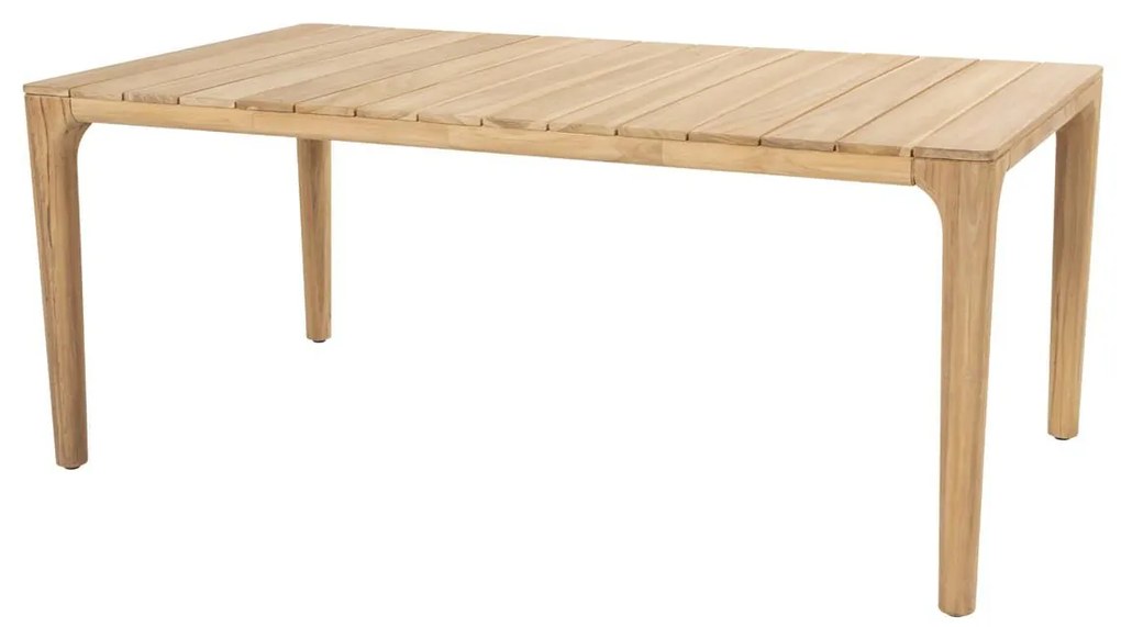 Taste by 4 Seasons Liam teak tuintafel 180 x 100 cm      houtkleur weerbestendig