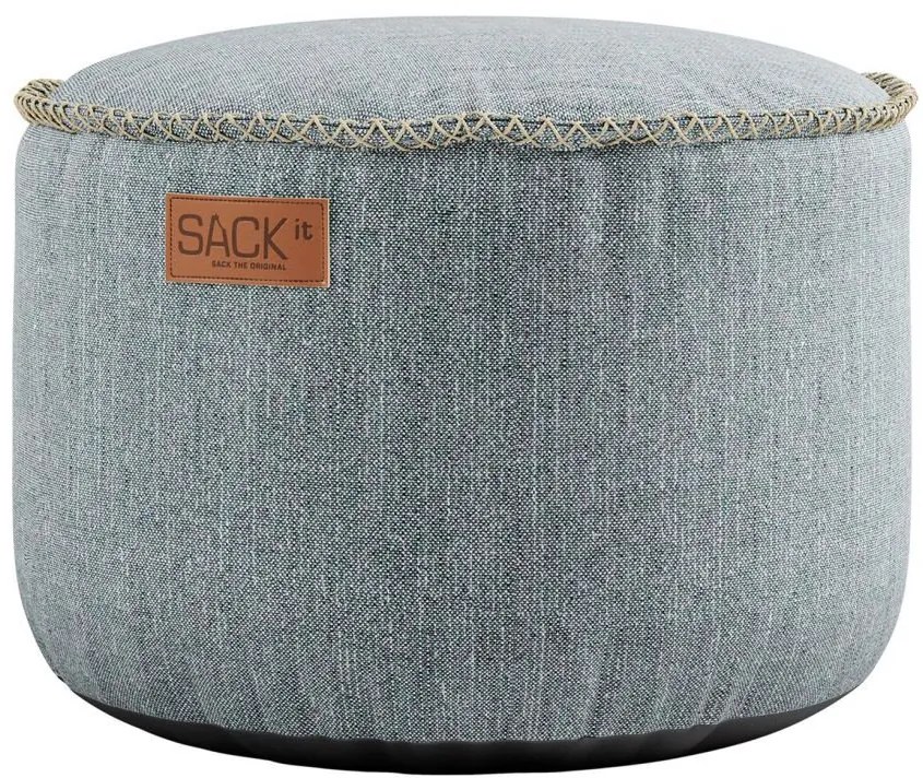 Cobana Lounge Chair & Pouf Outdoor - Sand
