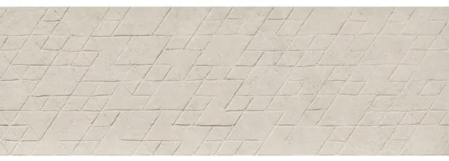 Baldocer Ceramica Arkety wandtegel - 30x90cm - 7.5mm - Rechthoek - gerectificeerd - Betonlook - Indus sand mat SW07310868-2