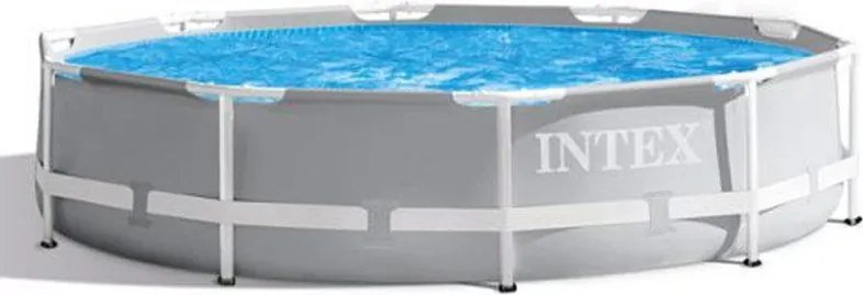 Intex Prism Frame opbouwzwembad - rond - Diameter 305 x H76 cm