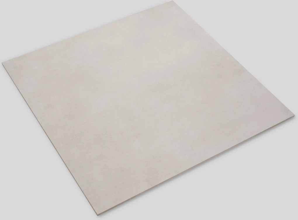 Vloer-/wandtegel betonlook Saqu Concrete Collection 90x90cm neutraal grijs mat gerectificeerd