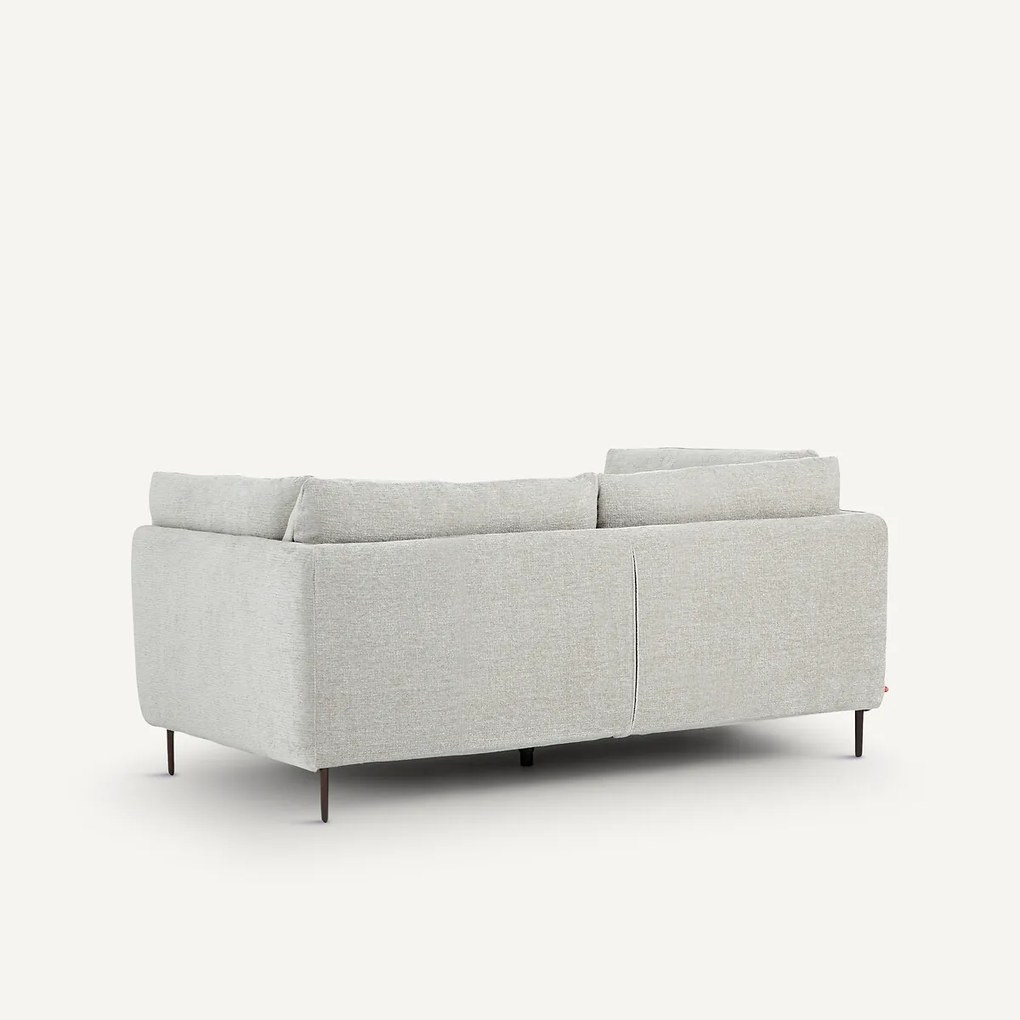 2-zits zetel, gerecycled polyester, Botero