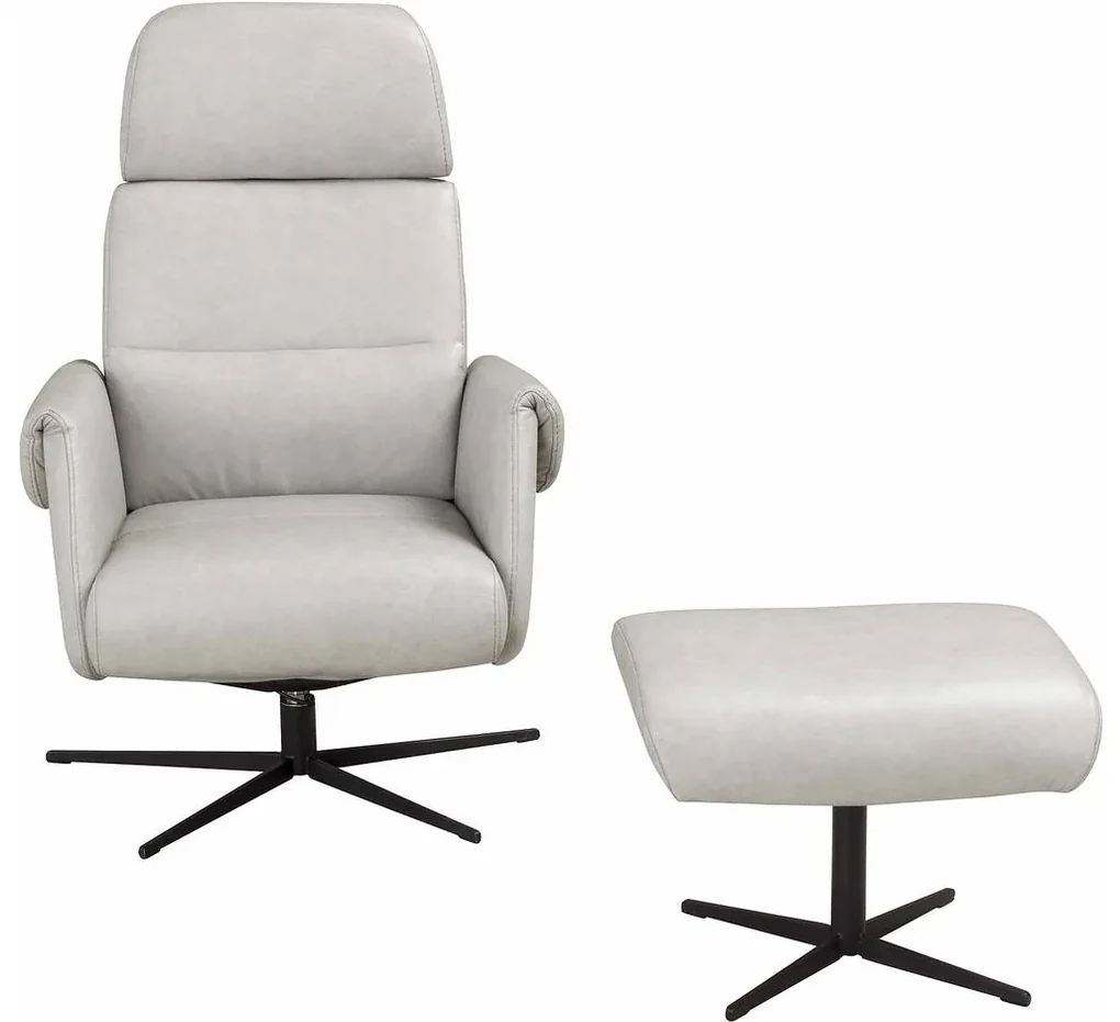 Goossens Relaxstoel Tirana, Relaxfauteuil