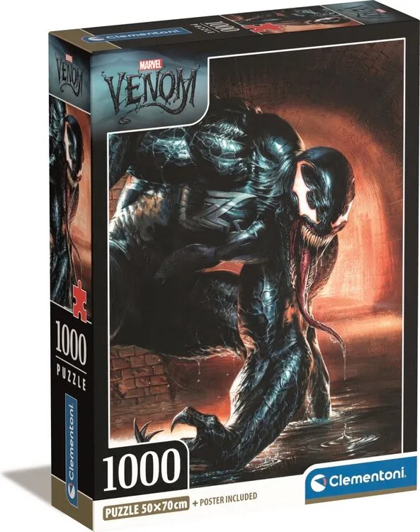 Puzzel High Quality - Marvel - Venom