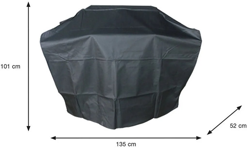 Garden Impressions gas barbecuehoes M