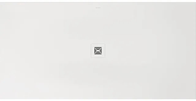 Duravit Sustano Douchebak - 180x90x3cm - Rechthoek - DuraSolid Wit mat 720289740000000