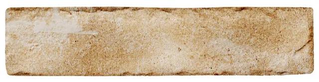 Kerabo wand- en vloertegel - 6x25cm - Rechthoek - 10mm - Betonlook - London beige SW07311690