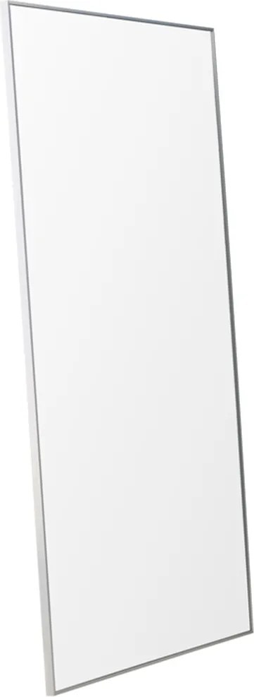 Staande Spiegel Zilver - 120x190cm