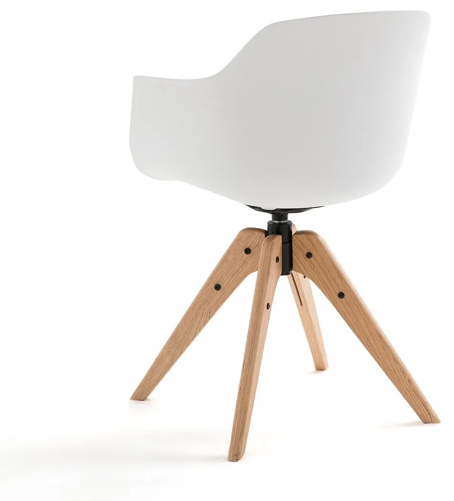 Draaiende bureau fauteuil, Wapong