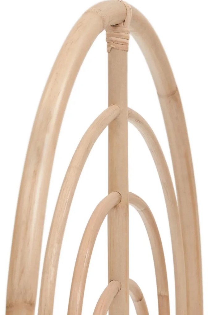 Kave Home Sundberg Naturel Hoofdbord Rotan 90 Cm