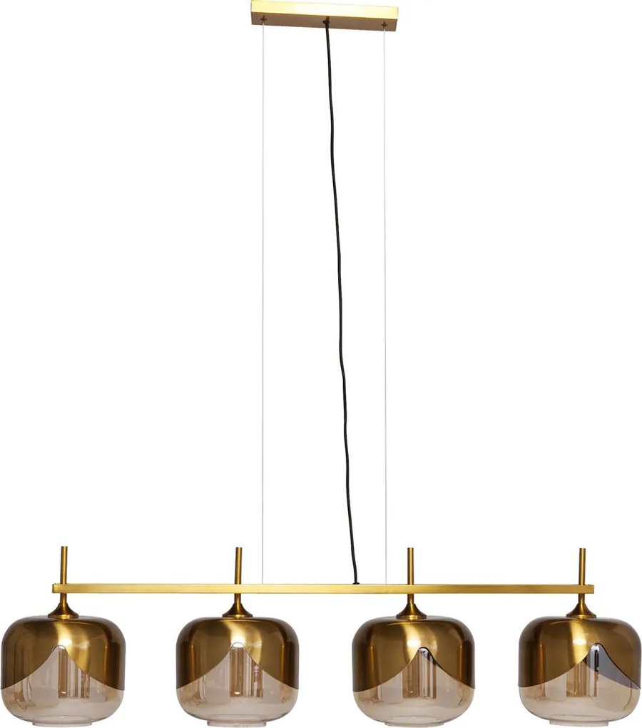 Design Hanglamp Messing
