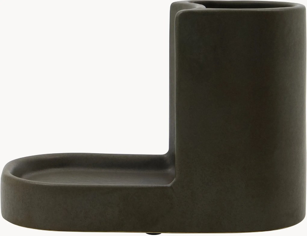 Handgemaakte spoelbakorganizer